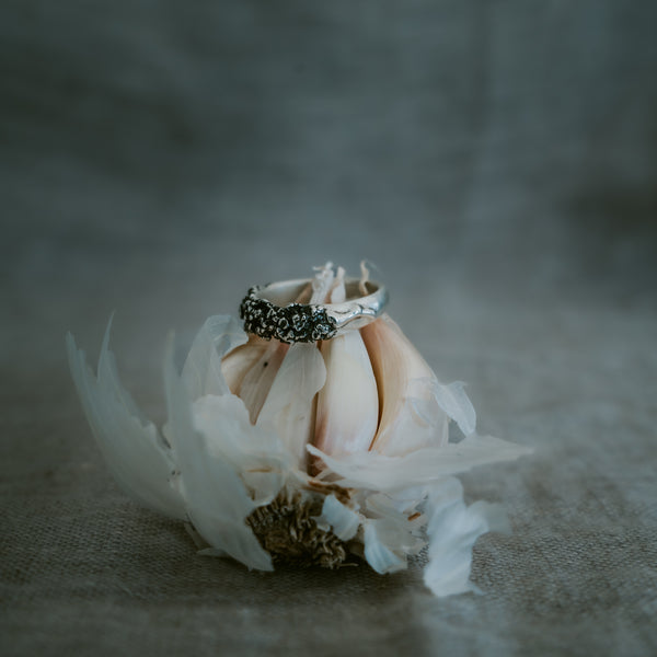Beau Ring - Designed and Made by Hand in Aotearoa