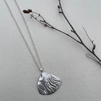 Axel Pendant - Designed And Made By Hand In Aotearoa.