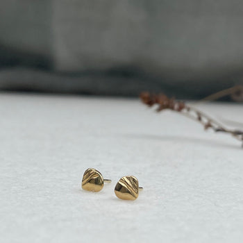 Claudie Earrings - Designed And Made By Hand In Aotearoa.