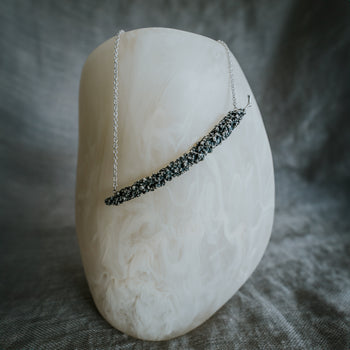 Kiri Necklace - Designed and Made by Hand in Aotearoa