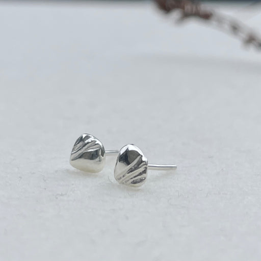 Claudie Earrings - Sterling Silver