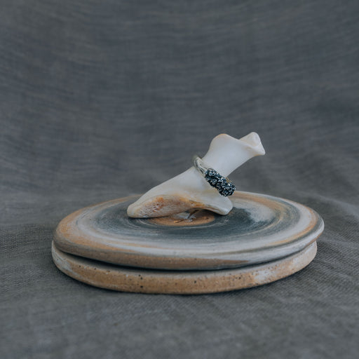 Beau Ring - Designed and Made by Hand in Aotearoa.